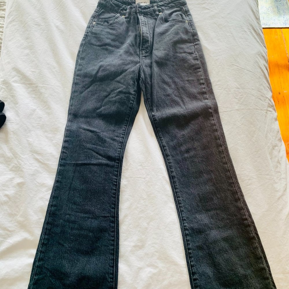 ROLLAS Duster Bootcut Jeans